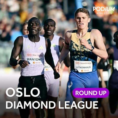 Round-Up | Gudaf Tsegay ban, Cooper Lutkenhaus impresses again, Ja'Kobe Tharp's world record