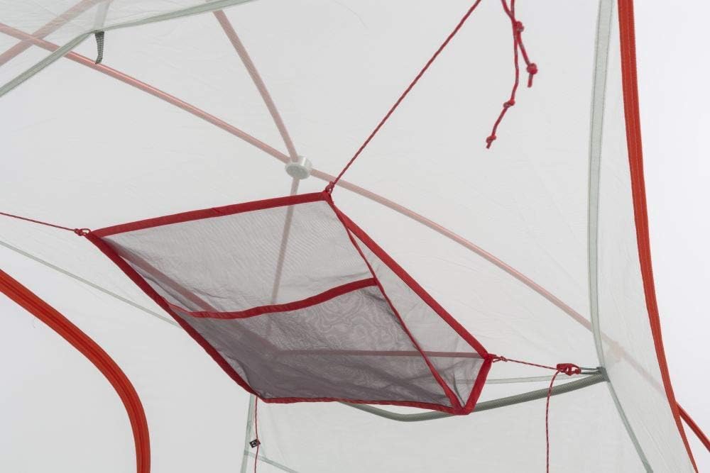 Big Agnes Gear Loft for Backpacking and Camping Tents