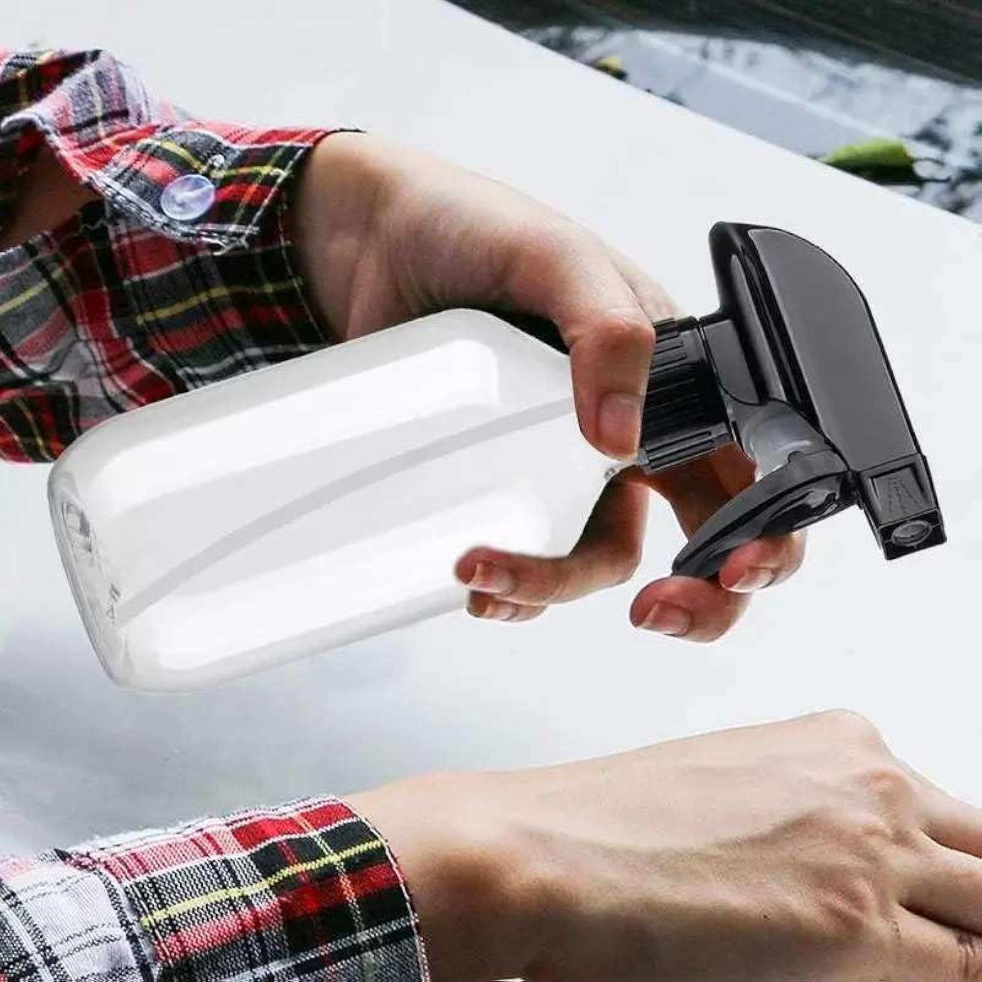 Large Capacity Spray Bottle for Hair & Plants