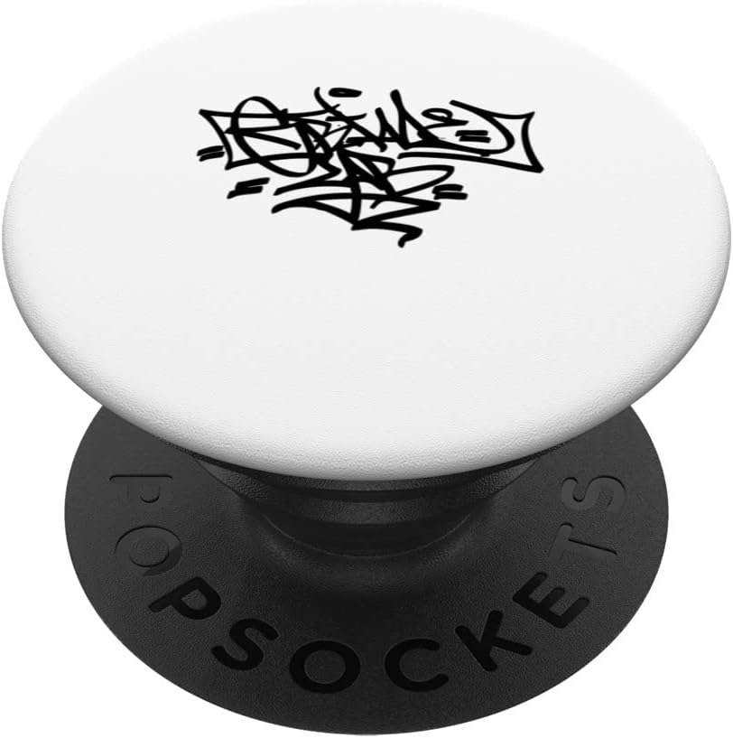 Grime LabGraffiti tag PopSockets Swappable PopGrip