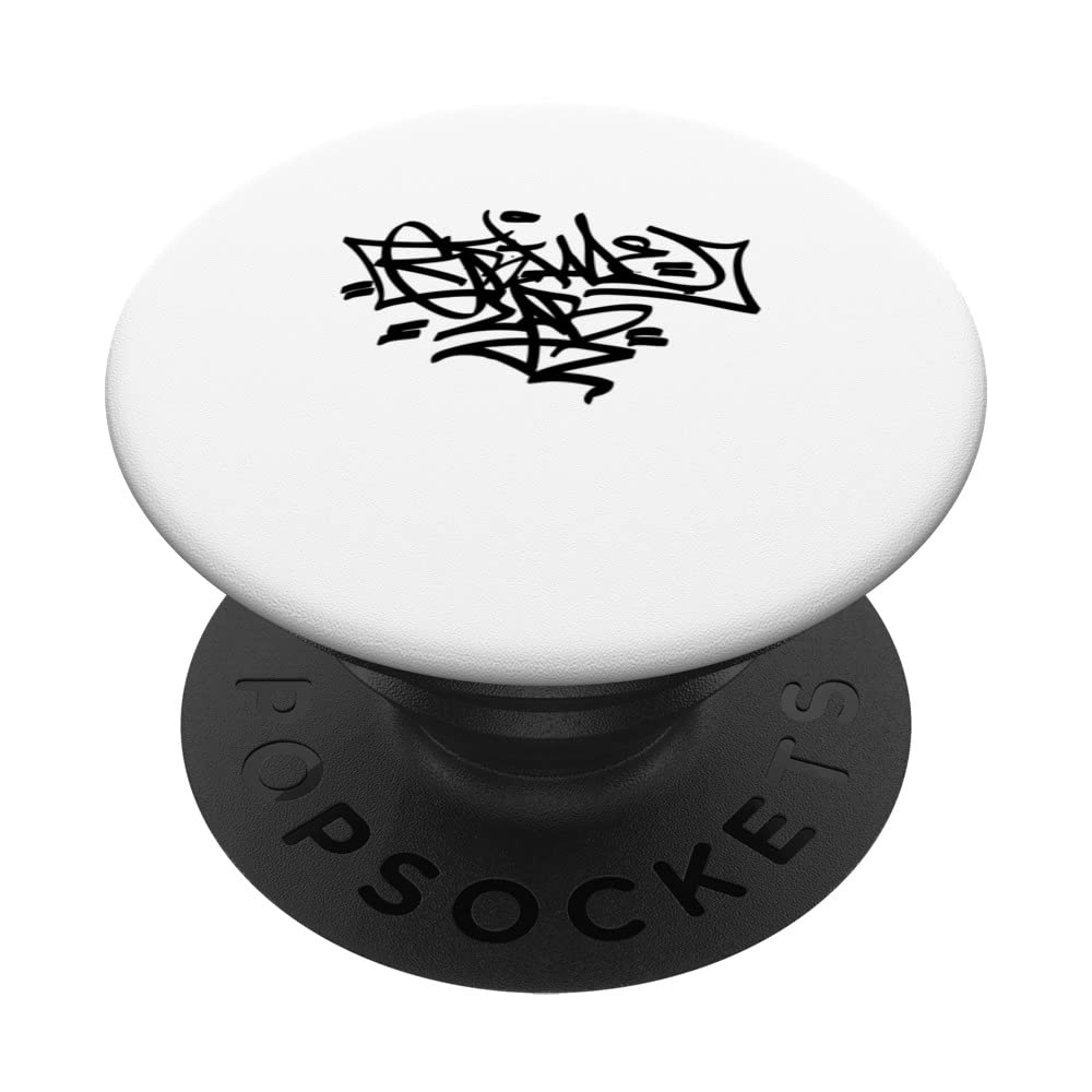 Grime LabGraffiti tag PopSockets Swappable PopGrip