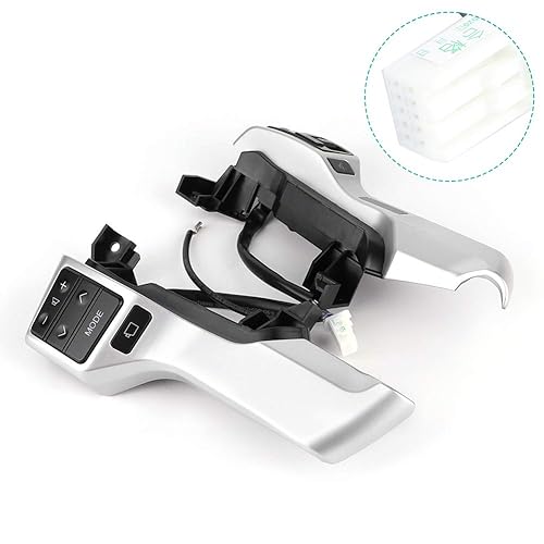 Miniatura 5 de Interruptor de control del volante Audio multifunción 84250‑60180‑B0 para Prado para volante multifunktionslenkrad