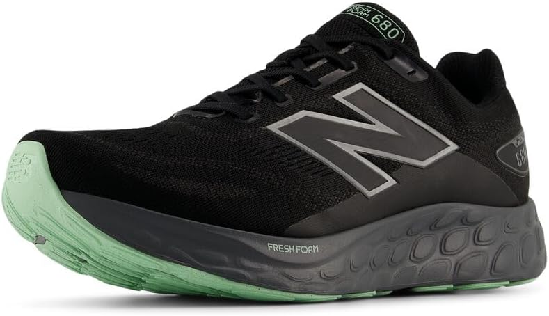 New Balance Men's Fresh Foam 680 V9 Running Shoe