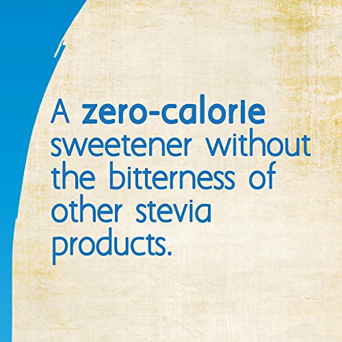 Nature's Way Organic Stevia Zero Calorie Sweetener No Bitterness, Vegetarian Non-Gmo Original, 2 Oz #TOP2