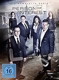 Person of Interest Staffel 1-5 (exklusiv bei Amazon.de) [Limited Edition]