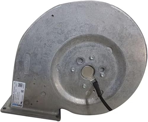 G1G160-BH29-52 Ebm Papst Fan 24VDC 5.8A 105W EC Centrifugal Blower Fan