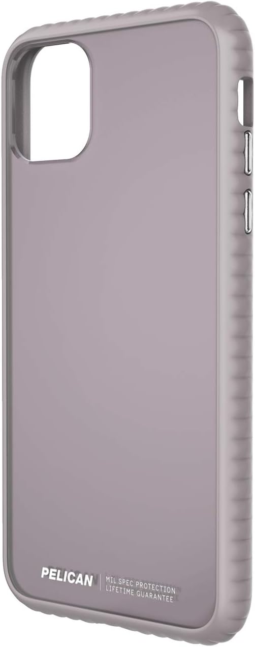 Frее Shірріng 🛒 Pelican iPhone 11 Pro Max Case, Guardian Series – Military Grade Drop Tested – TPU, Polycarbonate Protective Case for Apple iPhone 11 Pro Max (Taupe)