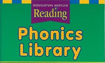 Paperback Petshow, Phonics Library Take Home Level 1, Set of 5: Houghton Mifflin the Nation's Choice (Hm Reading 2001 2003) Book