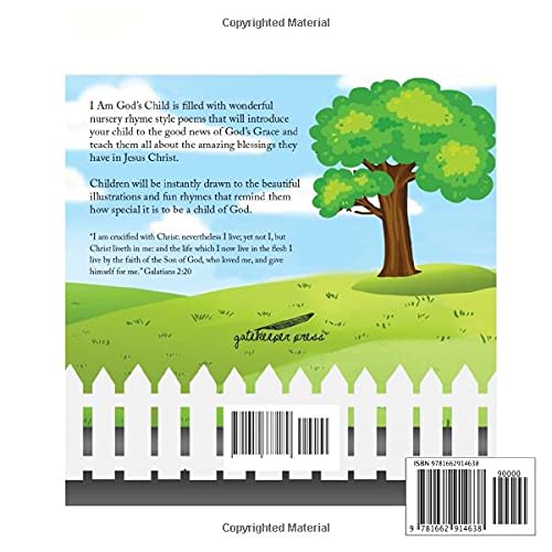 I Am God's Child #TOP1