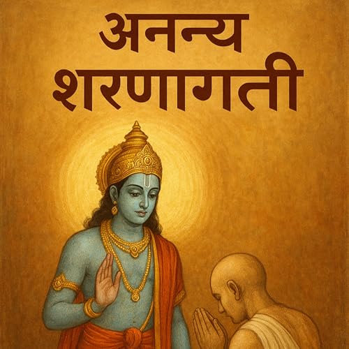 अनन्य शरणागती - Exclusive Surrender to God