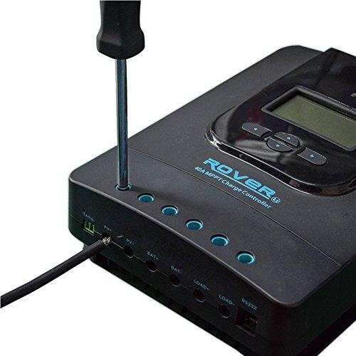 Renogy Rng-Ak-10Ft-12 10Ft. 12 Awg Adaptor Kit Solar Cable Pv With Mc4 Female And Mal, Black #TOP3