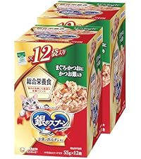 Amazon.co.jp: 【まとめ買い】銀のスプーン キャットフード ウェット