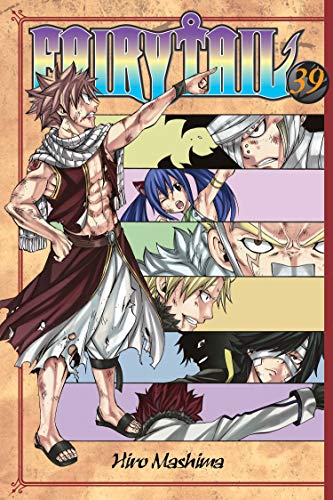 Fairy Tail 39 PDF Ebook En Ligne