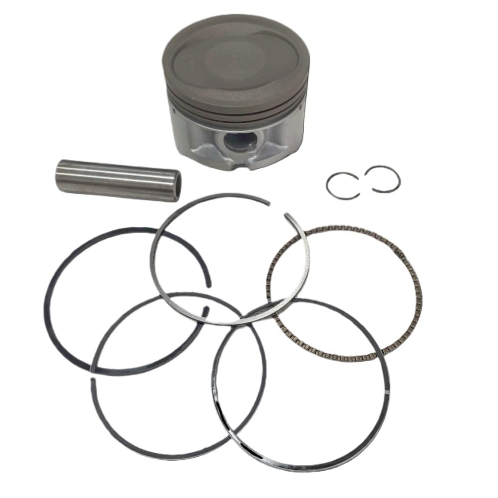 Kit pistone 71MM compatibile con Moto-4 250 Big Bear 250
