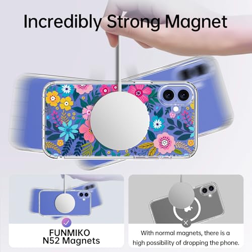 Coque iPhone 16 Plus anti-rayure protégeant l'appareil photo et l'écran