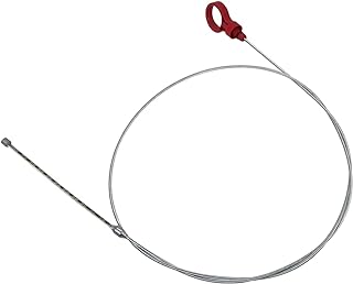 917-327 Transmission Fluid Level Dipstick Tool for 2008-2015 Chrysler Town and Country 3.3L/3.6L/3.8L/4.0L