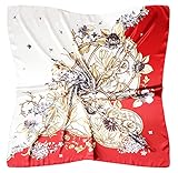 Doux pour les cheveux : le grand design carré de 88,9 x 88,9 cm permet différentes options de coiffage, idéal pour envelopper les cheveux la nuit lorsque vous dormez, ou pour habiller une tenue lorsque vous sortez. Ce bandeau est adapté à tous les types de cheveux, il peut protéger vos cheveux de la casse et des frisottis en utilisant cette écharpe en satin, pendant le sommeil ou pendant les activités quotidiennes