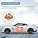 EASYGUARD IM001 RFID 2.4GH car Wireless Immobiliser Security System with Engine Automatic Lock or Unlock immobilizer System Anti-hijacking & Anti-Theft DC12V Easy DIY Installation