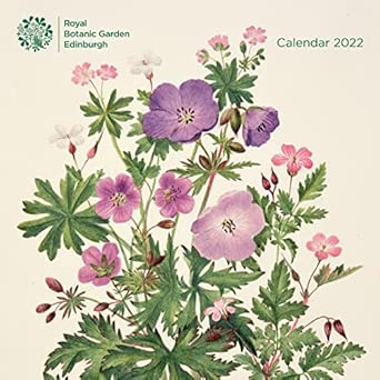 Flower Wall Calendar, Wall Calendars 2024, Wall Art Calendar, Planner - View #4