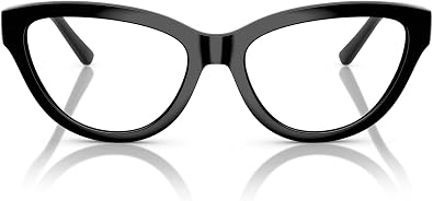 Vogue Eyewear womens Vo5610b Cat Eye Prescription Eyewear Frames