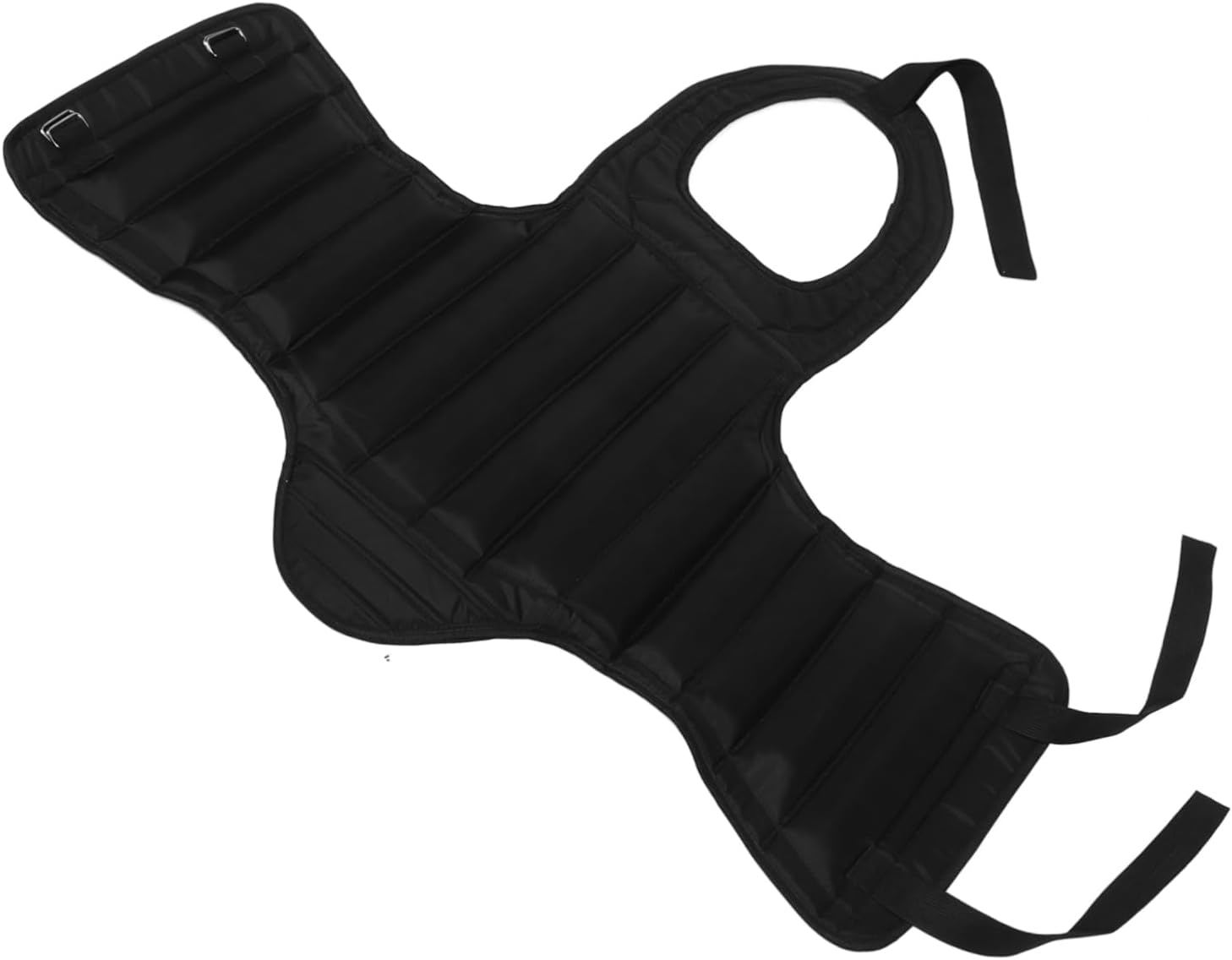 Professional Boxing Chest Protector Breathable and Lightweight Guard for Enhanced Safety Training and Competition Portable Design Ergonomic Fit for Adults