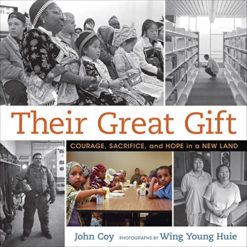 Their Great Gift by John Coy episode artwork