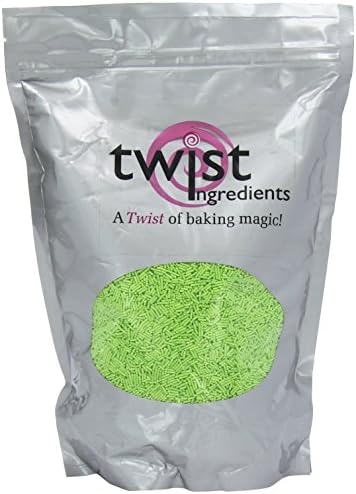 Twist Ingredients Vermicelli Green 1 kg