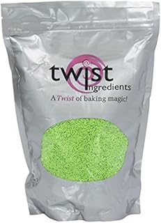 Twist Ingredients Vermicelli Green 1 kg