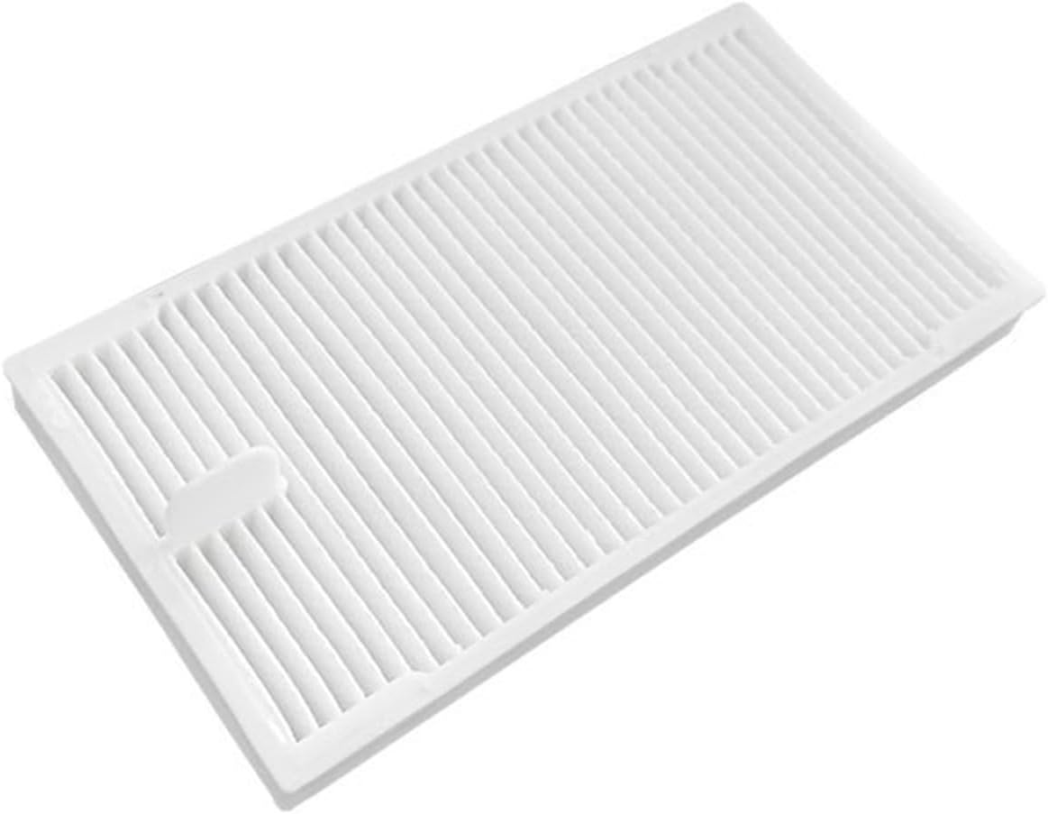 Robot Vacuum Filter Mop Main Side Brush Bag Mop Pad Small Brush Replacement Part for Side for Vacuum
