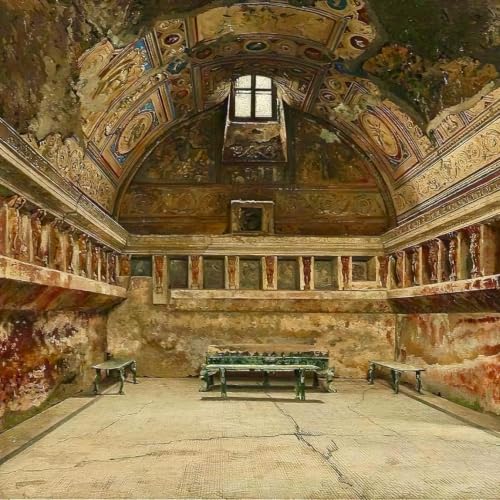 Thermae Romae: A Japanese Film about Ancient Roman Bathing&mdash;and Time Travel!