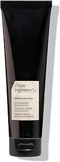 /skin regimen/ Lx Limpiador Detox, lavado fac...