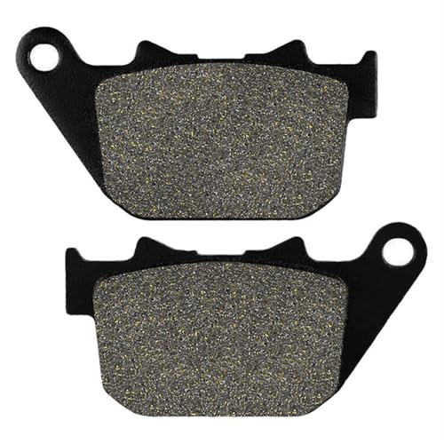 Plaquettes de frein XR1200 Harley Davidson pour sorties et roadtrips - 3