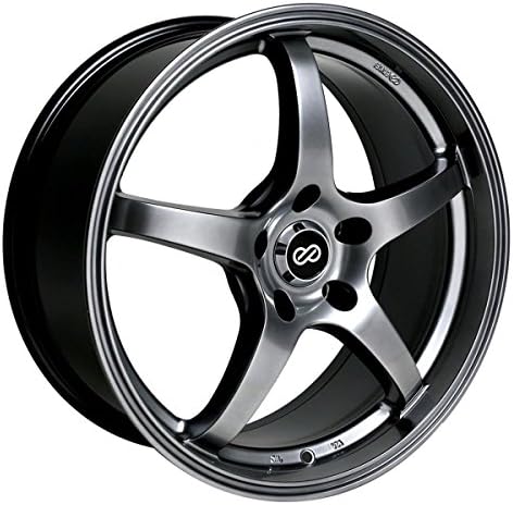 Enkei VR5 Hyper Black (18x8) +50 (5x114.3)