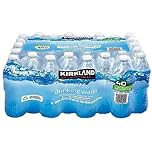Kirkland Signature Purified Water (16.9 fl oz Bottle, 40 Count)