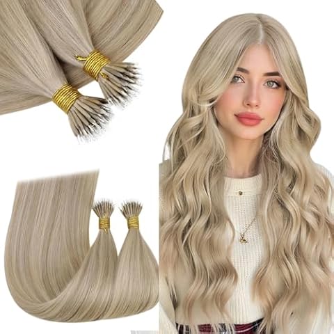 RUNATURE Nano Hair Extensions with Highlights Cover