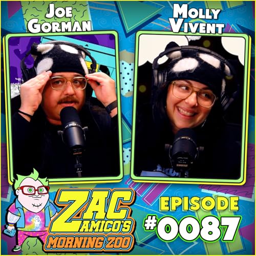 0086. Joe Gorman and Molly Vivent