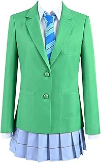 Anime Farewell My Dear Cramer Cosplay Costumes Nozomi Onda Cosplay Uniforms Halloween Party