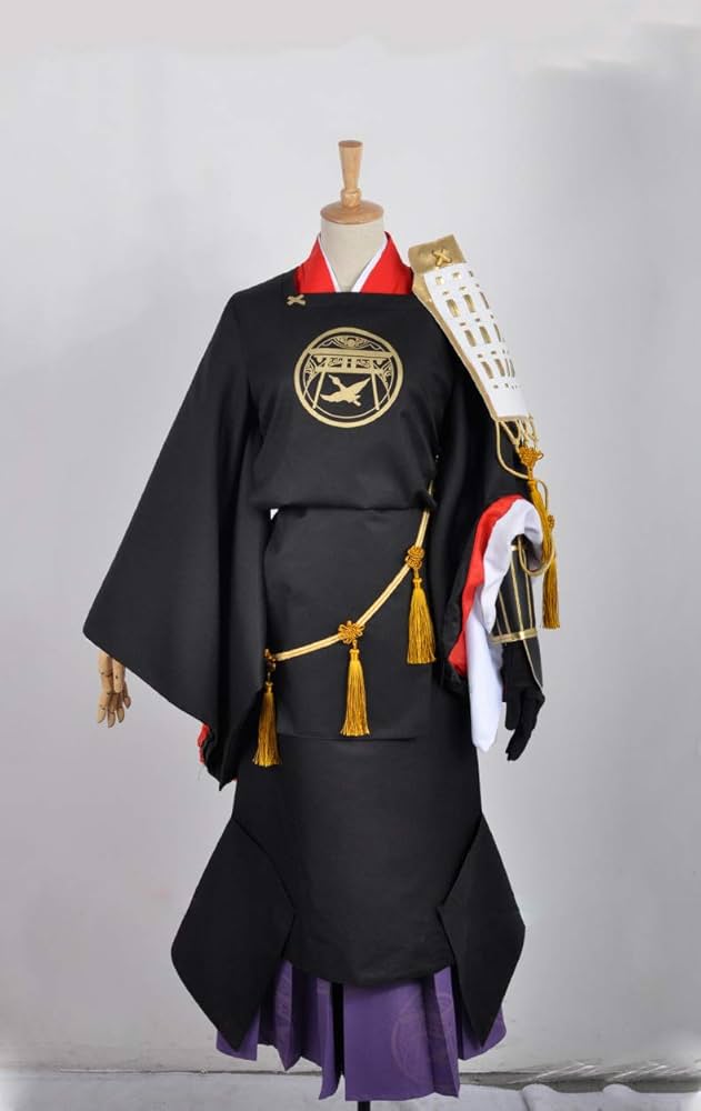Amazon.co.jp: 【刀剣乱舞 とおらぶ コスプレ 衣装】太郎太刀 大