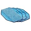 iRobot Braava Microvezeldoeken voor nat dweilen – Blauw – Set van 3