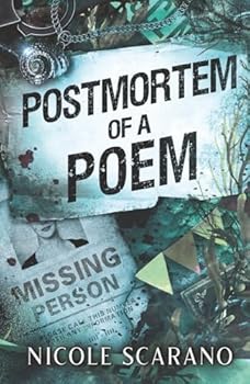 Postmortem of a Poem (Autopsy of a Fairytale) - Book #6 of the Autopsy of a Fairytale