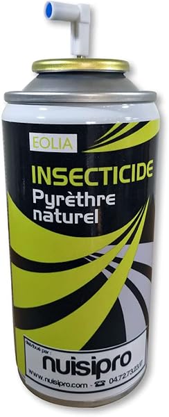 NUISIPRO Spray anti-insectes 150ml