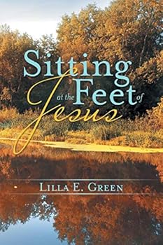 Paperback Sitting at the Feet of Jesus Book