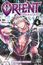 Orient. Samurai quest, 4 (Shônen - Orient)
