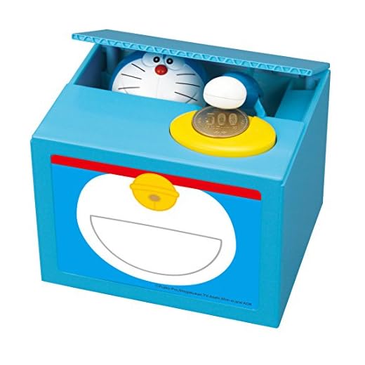 SHINE Doraemon Bank