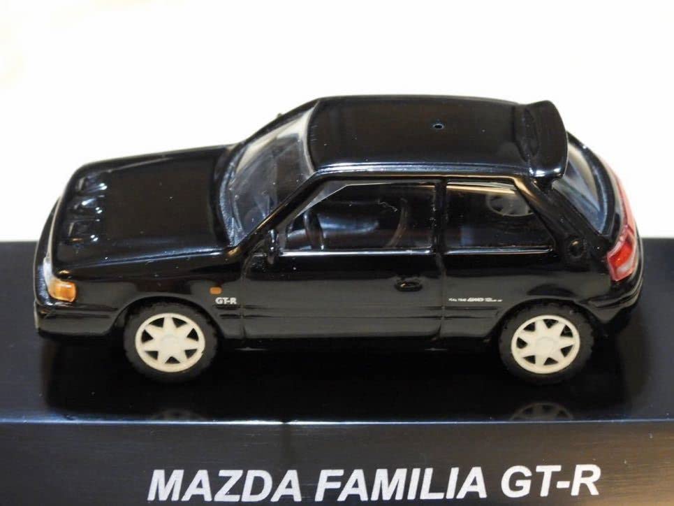 ラリーカー コレクション SS.15 MAZDA（全5点） ラリーカー コレクション SS.15 MAZDA（全5点） ラリーカー