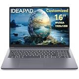 Olialia IdeaPad Slim 3 Laptop Computer, Intel 10-Core i7-13620H, 16" FHD+ Display, 24GB DDR5 RAM, 1TB PCIe SSD, WiFi 6, Windows 11 Home