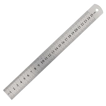 elik Cetvel 25 cm