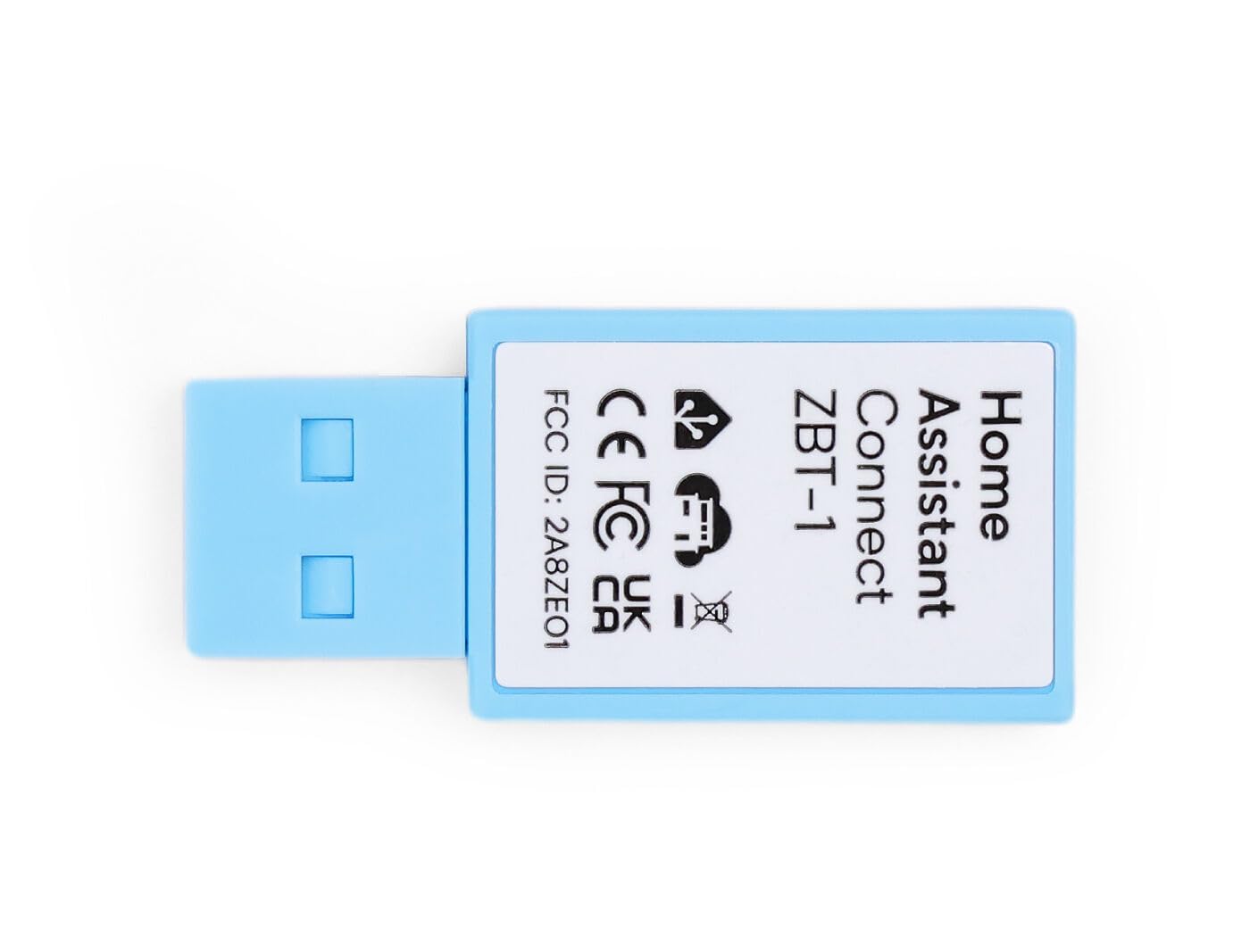 Home Assistant Connect ZBT-1 Zigbee Thread, Matter, Hub USB SkyConnect, Zigbee 3.0 USB Dongle avec antenne