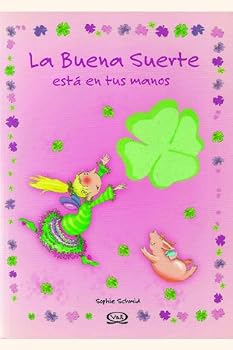 Paperback La buena suerte esta en tus manos/ Good Luck Is In Your Hands (Spanish Edition) [Spanish] Book