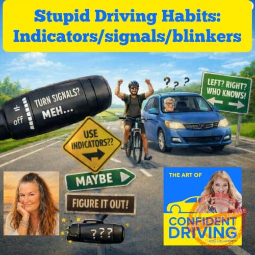 Stupid Driving Habits: Indicating! With Sonia and Liz